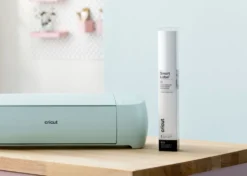 Cricut Carta Smart Label Bianca Dissolvibile 33cmx61cm