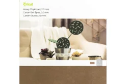 Cricut Cartone Pressato 2mm