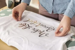 Cricut Confezione Glitter Iron-On “All Occasion” 12 fogli 30,5cmx30,5cm