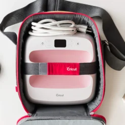 Cricut EasyPress Borsa Media