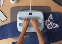 Cricut EasyPress 3 25cm×30cm