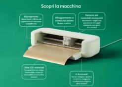 Cricut Explore 5 Essential Bundle
