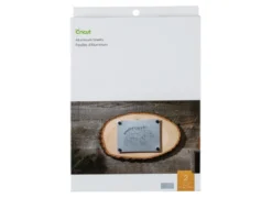 Cricut Fogli Alluminio 12 x 17 cm