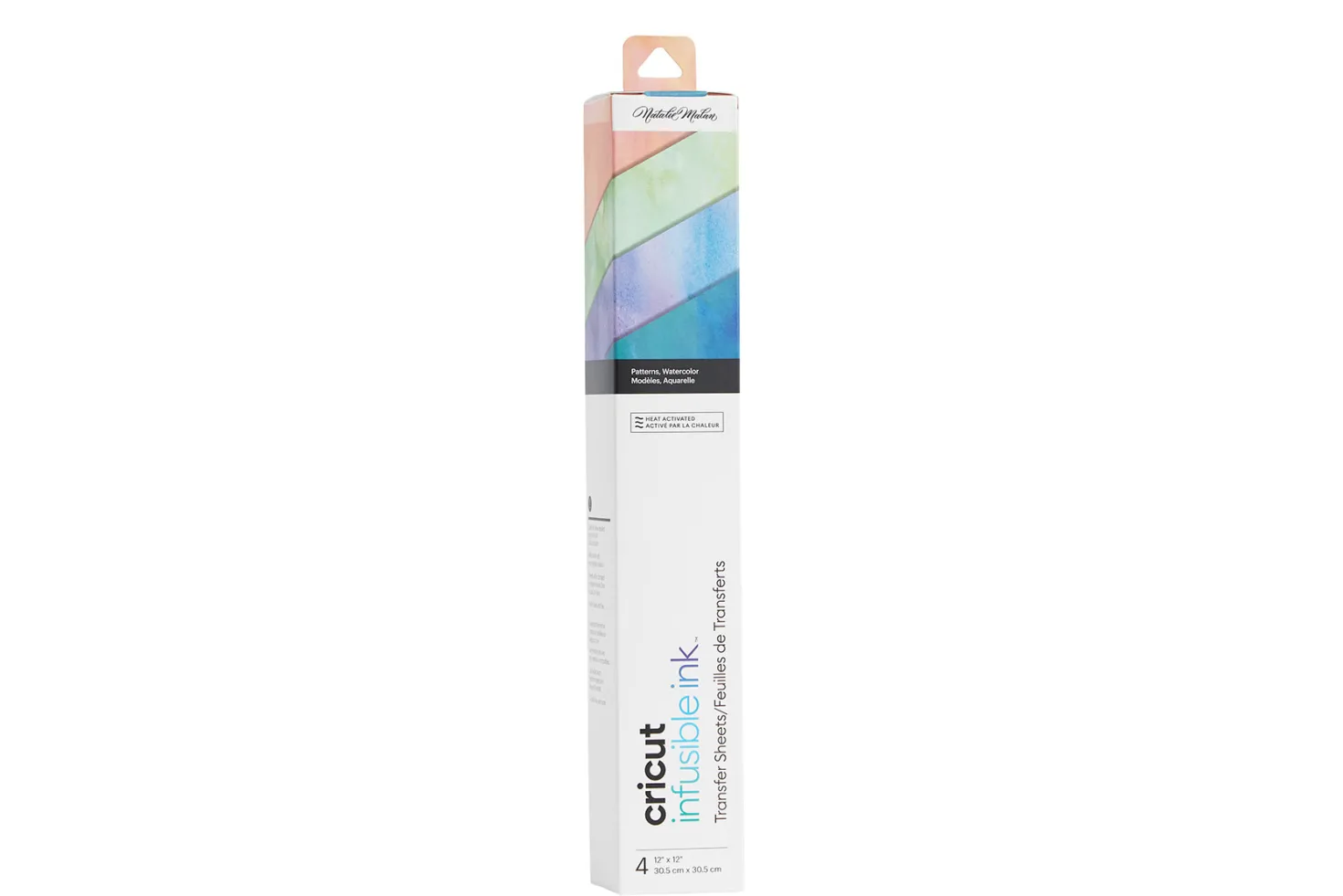 Cricut Infusible Ink Acquerello Pastello