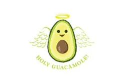 Cricut Iron-On Design Guacamole