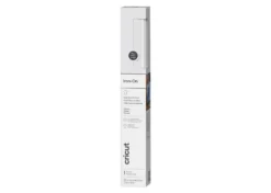 Cricut Iron-on Floccato Bianco 30,5 cm x 48,3 cm