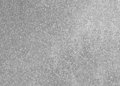 Cricut Iron-On Glitter Argento 30,5cmx1,52m