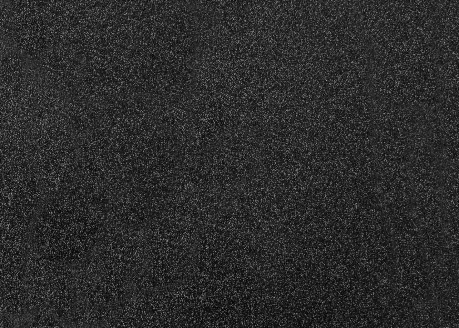 Cricut Iron-On Glitter Nero 30,5cmx1,52m