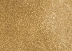 Cricut Iron-On Glitter Oro 30,5cmx1,52m