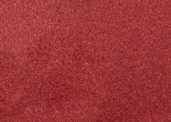 Cricut Iron-On Glitter Rosso 30,5cmx1,52m