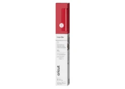 Cricut Iron-on Puff Rosso 30,5 cm x 48,3 cm