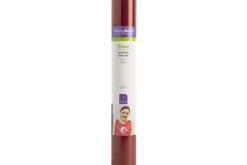 Cricut Iron-On “Sportflex” Rosso Vino