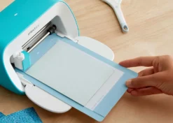 Cricut Joy Biglietti Cut Away Sampler Pastello