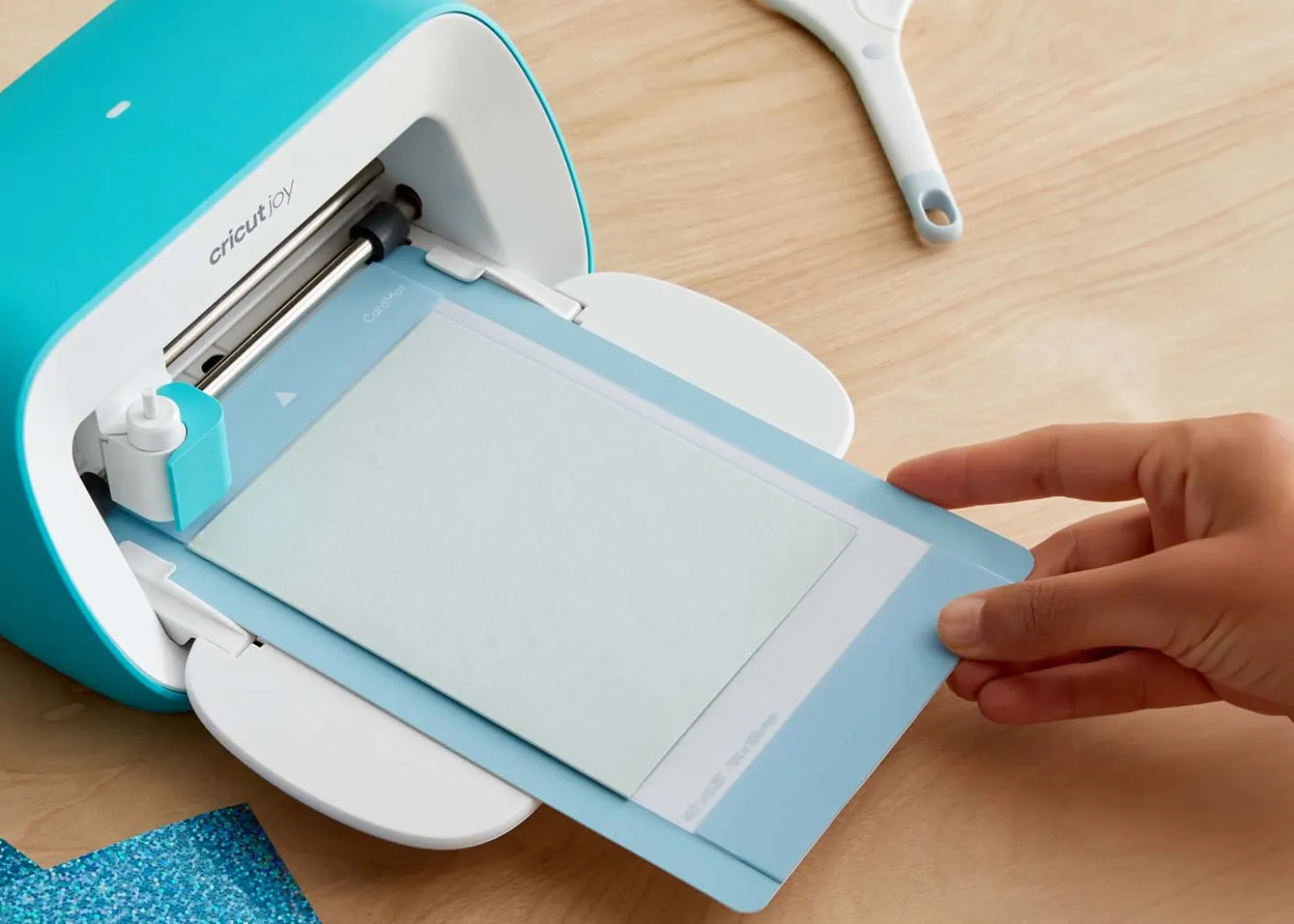 Cricut Joy Biglietti Cut Away Sampler Pastello
