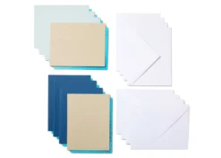 Cricut Joy Biglietti Cut Away Sampler Marina