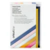 Cricut Joy Biglietti inserto 15 pezzi Sensei 8,9cm x12,4cm