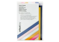 Cricut Joy Biglietti inserto 15 pezzi Sensei 8,9cm x12,4cm
