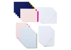 Cricut Joy Biglietti inserto 12 pezzi Collezione Sensei 11,4cmx15,9cm
