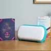 Cricut Joy Biglietti Inserto e lamine 8 Pezzi Collezione Royal Flush 11,4cmx15,9cm
