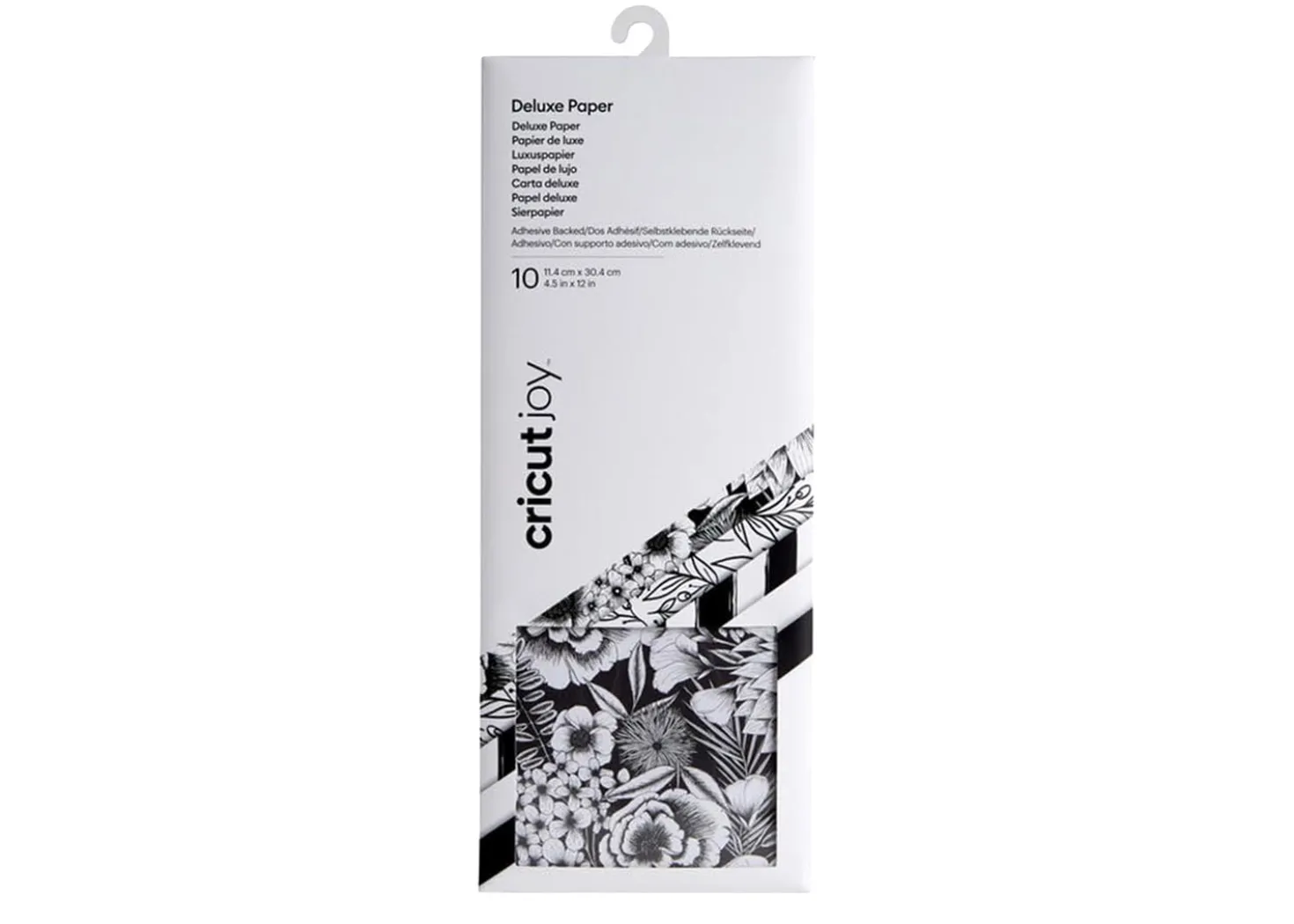 Cricut Joy Carta Adesiva Botanica
