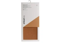 Cricut Joy Carta Adesiva Scrivibile Sughero 13,9cmx30,4cm