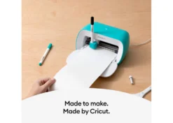 Cricut Joy Carta Smart Label Bianca Dissolvibile 14cmx91,4cm