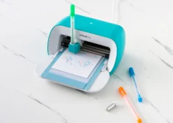 Cricut Joy Vinile Scrivibile Removibile Nero