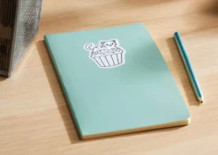 Cricut Joy Vinile Smart Bianco Permanente Scrivibile 13,9cmx1,21m