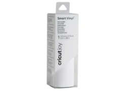 Cricut Joy Vinile Smart Bianco Rimovibile Opaco 13,9cmx1,22cm