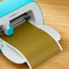 Cricut Joy Vinile Smart Bianco Lucido Permanente 13,9cmx6m