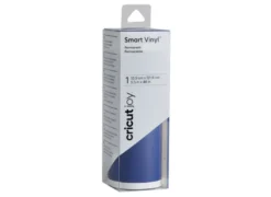 Cricut Joy Vinile Smart Blu Permanente Lucido 13,9cmx1,22cm