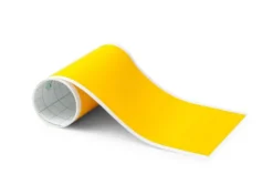 Cricut Joy Vinile Smart Giallo Permanente Opaco 13,9cmx1,22m
