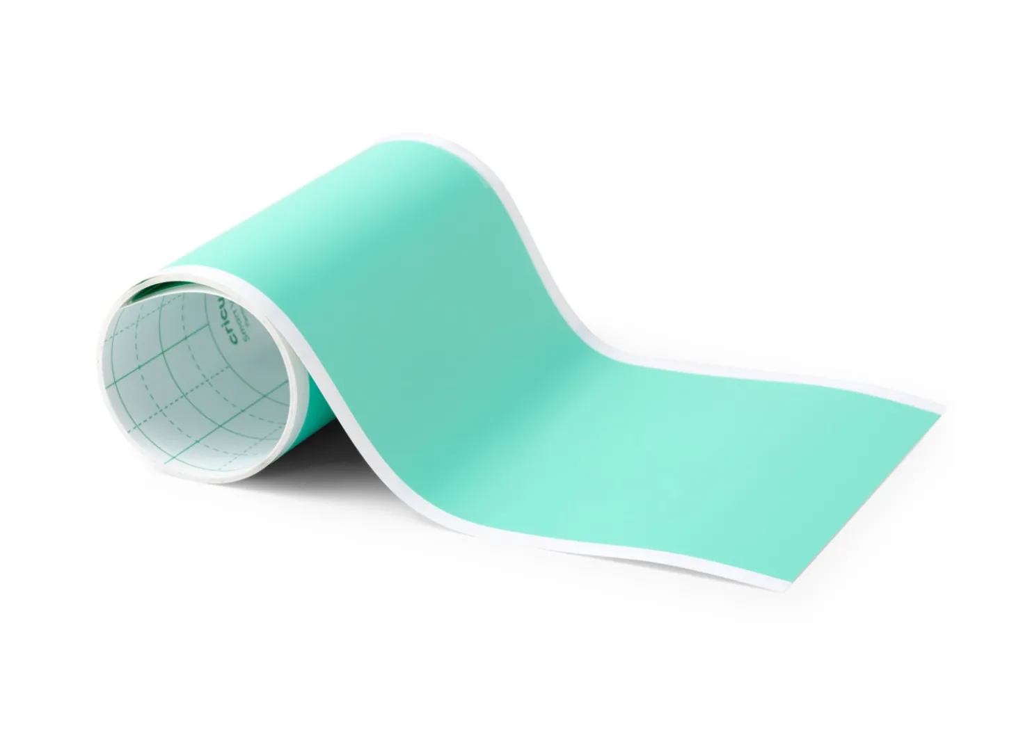 Cricut Joy Vinile Smart Menta Permanente Opaco 13,9cmx1,22m