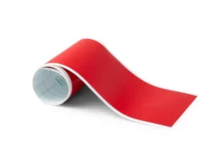 Cricut Joy Vinile Smart Rosso Permanente Opaco 13,9cmx1,22m