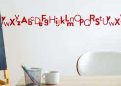 Cricut Joy Vinile Smart Rosso Permanente Lucido 13,9cmx1,21m