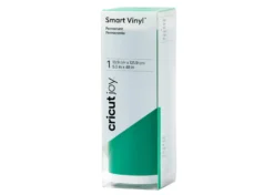 Cricut Joy Vinile Smart Verde Permanente Opaco 13,9cmx1,22m