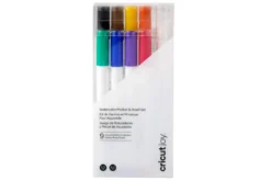 Cricut Joy Watercolor 1mm con Pennello ad Acqua