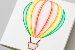 Cricut Joy Watercolor 1mm con Pennello ad Acqua
