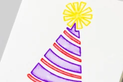Cricut Joy Watercolor 1mm con Pennello ad Acqua