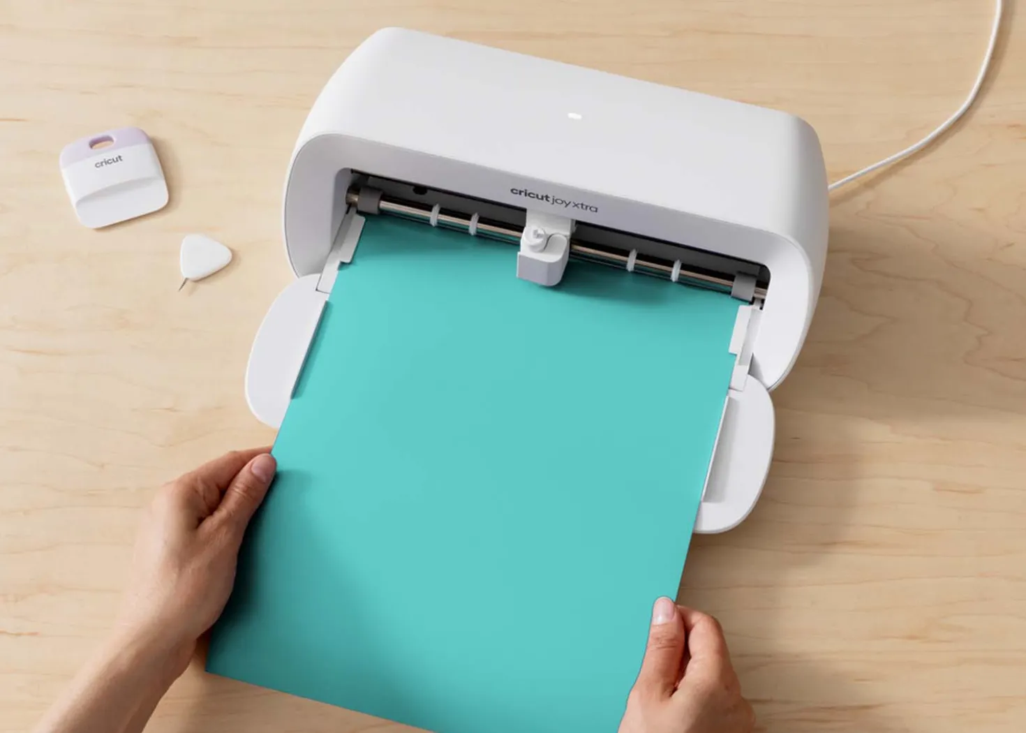 Cricut Joy Xtra Smart Iron-On Collezione Hibiscus Sampler 3 fogli 24,1cmx30,5cm