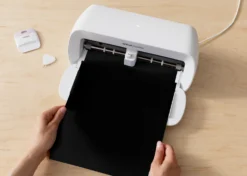Cricut Joy Xtra Smart Iron-On Collezione Classics Sampler 3 fogli 24,1cmx30,5cm