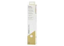 Cricut Joy Xtra Smart Iron-On Glitter Oro 24,1cmx48,3cm