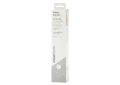 Cricut Joy Xtra Smart Iron-On Glitter Argento 24,1cmx48,3cm