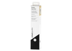 Cricut Joy Xtra Smart Iron-On Nero 24,1cmx61cm