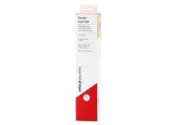 Cricut Joy Xtra Smart Iron-On Rosso 24,1cmx61cm