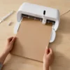 Cricut Joy Xtra Smart Label Carta effetto Kraft 3 fogli 24,1cmx30,5cm