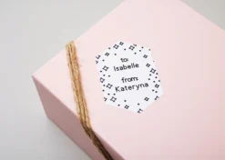 Cricut Joy Xtra Vinile Scrivibile Permanente Bianco 3 fogli 24,1cmx33cm