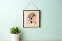 Cricut Legno di Tiglio 4 fogli 30,5cmx15cm