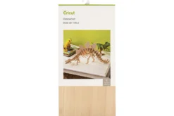 Cricut Legno di Tiglio 4 fogli 30,5cmx15cm
