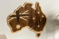 Cricut Legno di Tiglio 4 fogli 30,5cmx15cm
